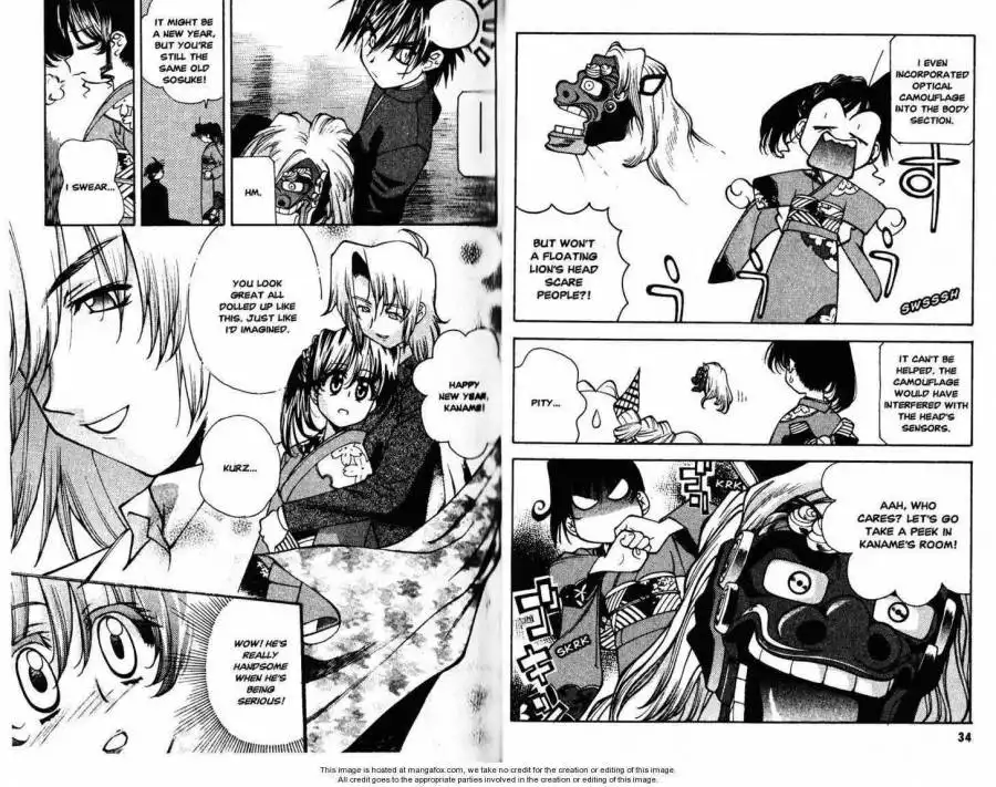 Full Metal Panic! Overload Chapter 20 4